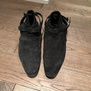 YSL - Saint Laurent ankle boots - 44/10.5 US